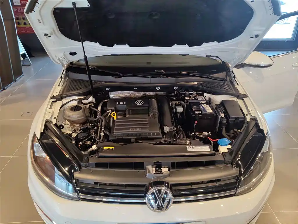 Golf 2019 280TSI DSG comfort model National VI купить на сайте DeffCars