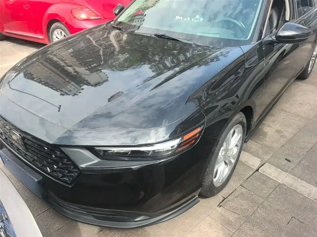Accord 2023 260TURBO Smart Edition купить на сайте DeffCars
