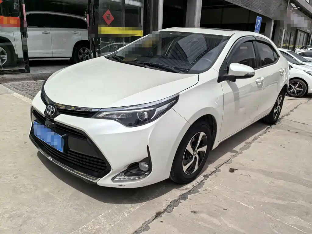 Ralink 2017 facelift 185T CVT Elite Edition National V купить на сайте DeffCars