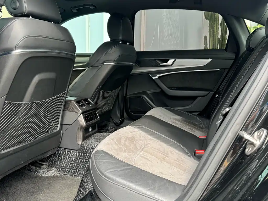 Audi A6L 2019 45 TFSI quattro premium dynamic model купить на сайте DeffCars