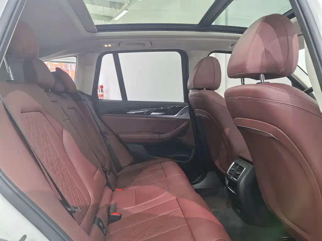 BMW X3 2022 xDrive25i M Sports Package купить на сайте DeffCars