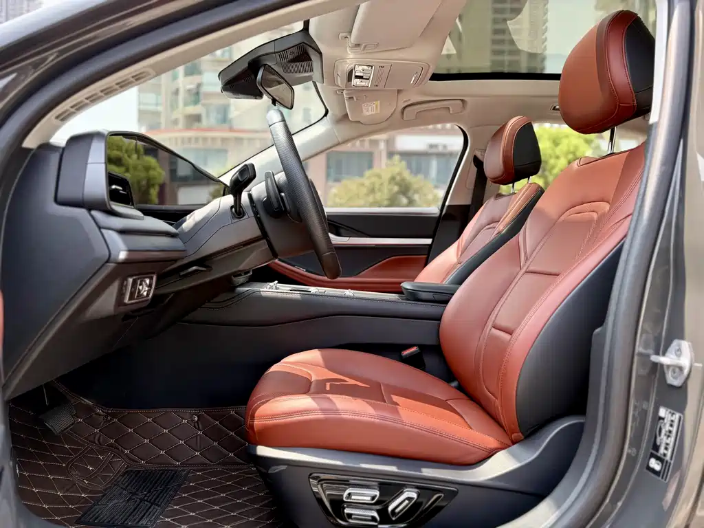 Lincoln Z 2024 2.0T Premium Edition купить на сайте DeffCars