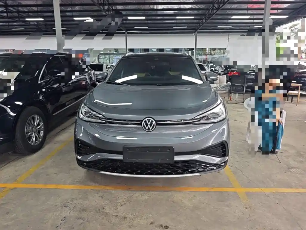 ID.4 X 2023 Zhixiang Long Range Edition купить на сайте DeffCars