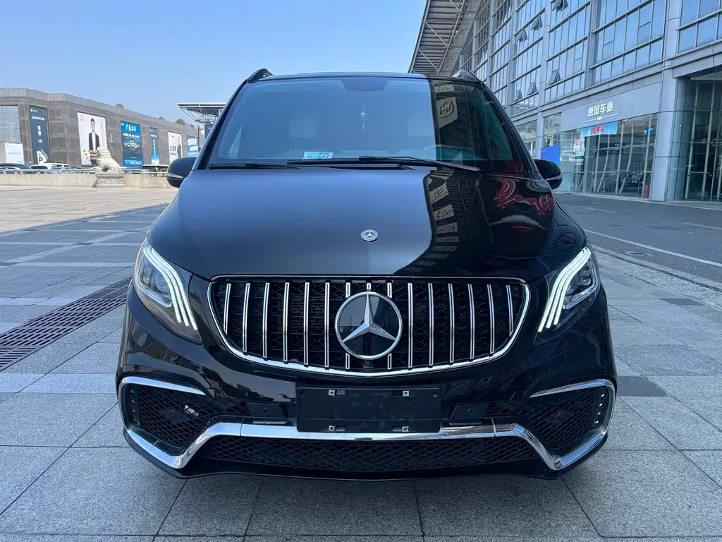 Vito 2023 2.0T Business Edition 7 seats купить на сайте DeffCars