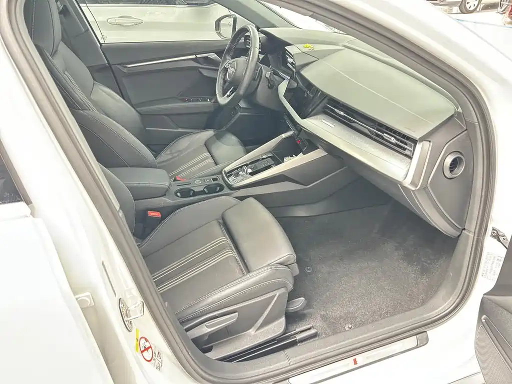 Audi A3 2022 Sportback 35 TFSI stylish and sporty купить на сайте DeffCars