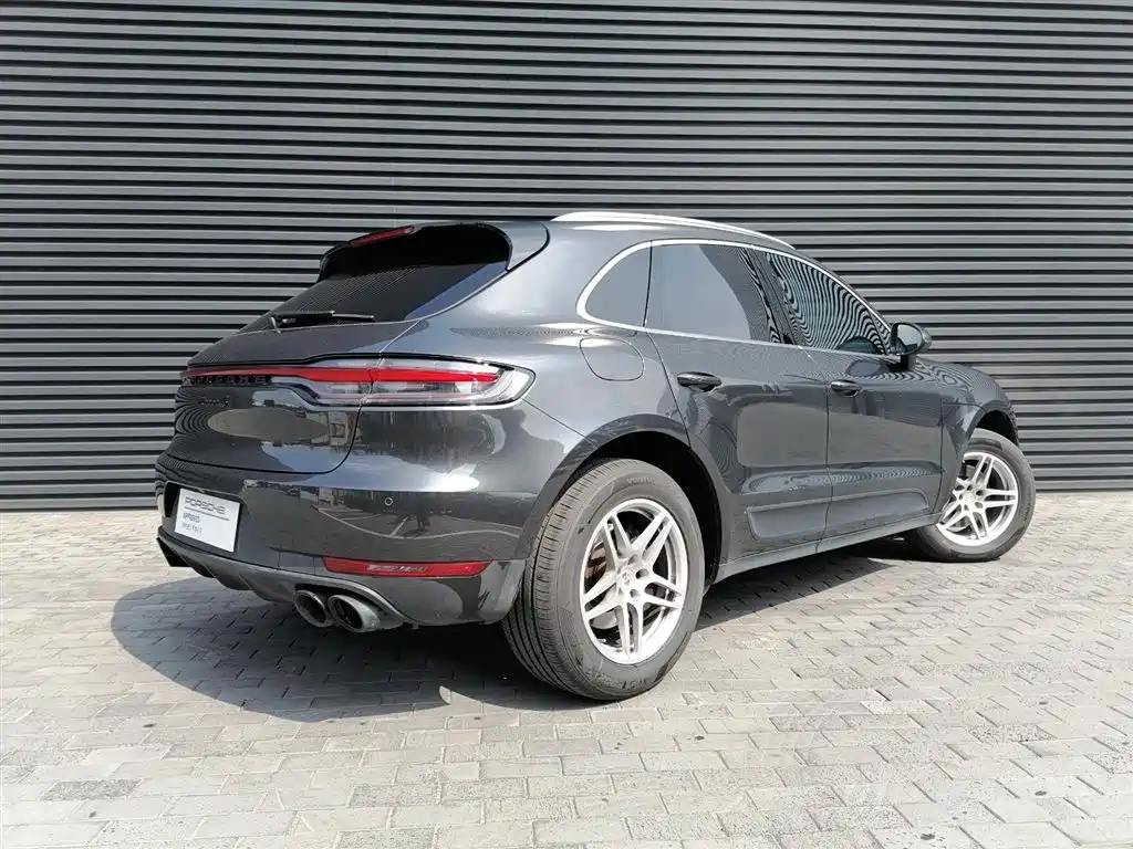 Macan 2018 Macan 2.0T купить на сайте DeffCars