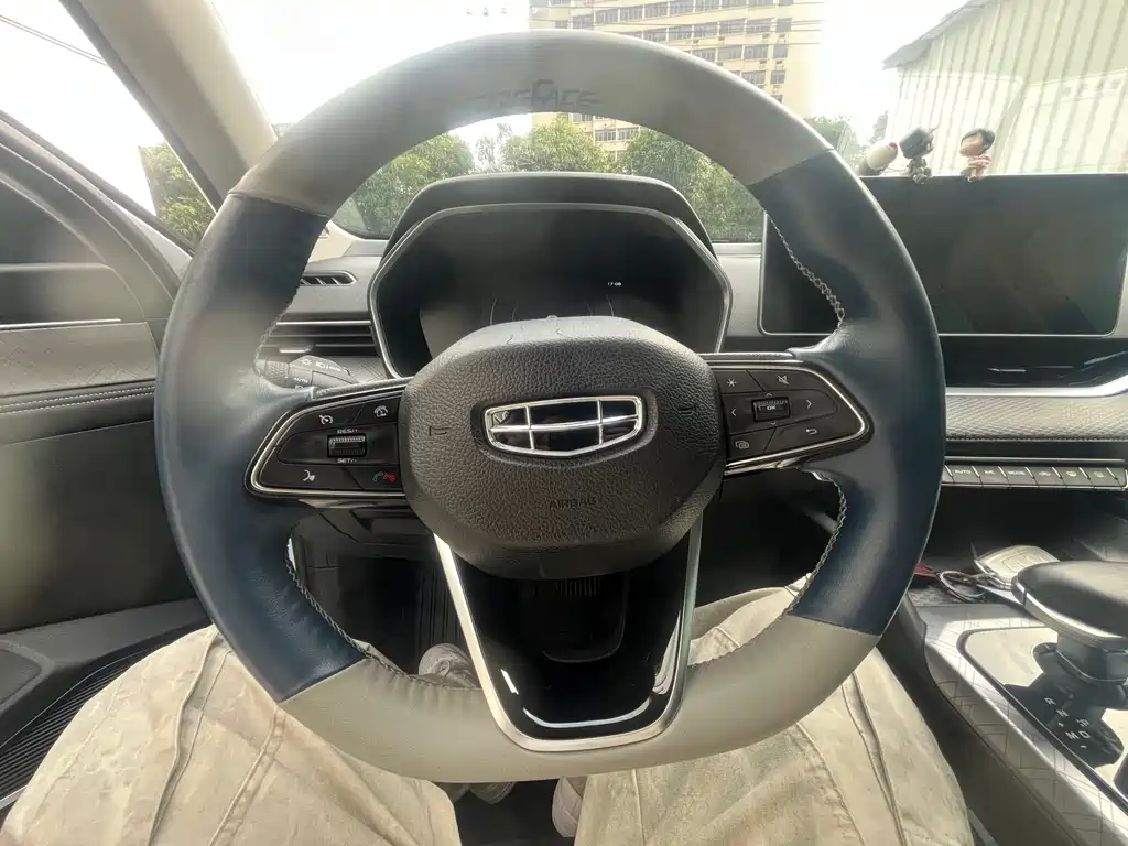 Xingrui 2021 2.0TD luxury + model купить на сайте DeffCars