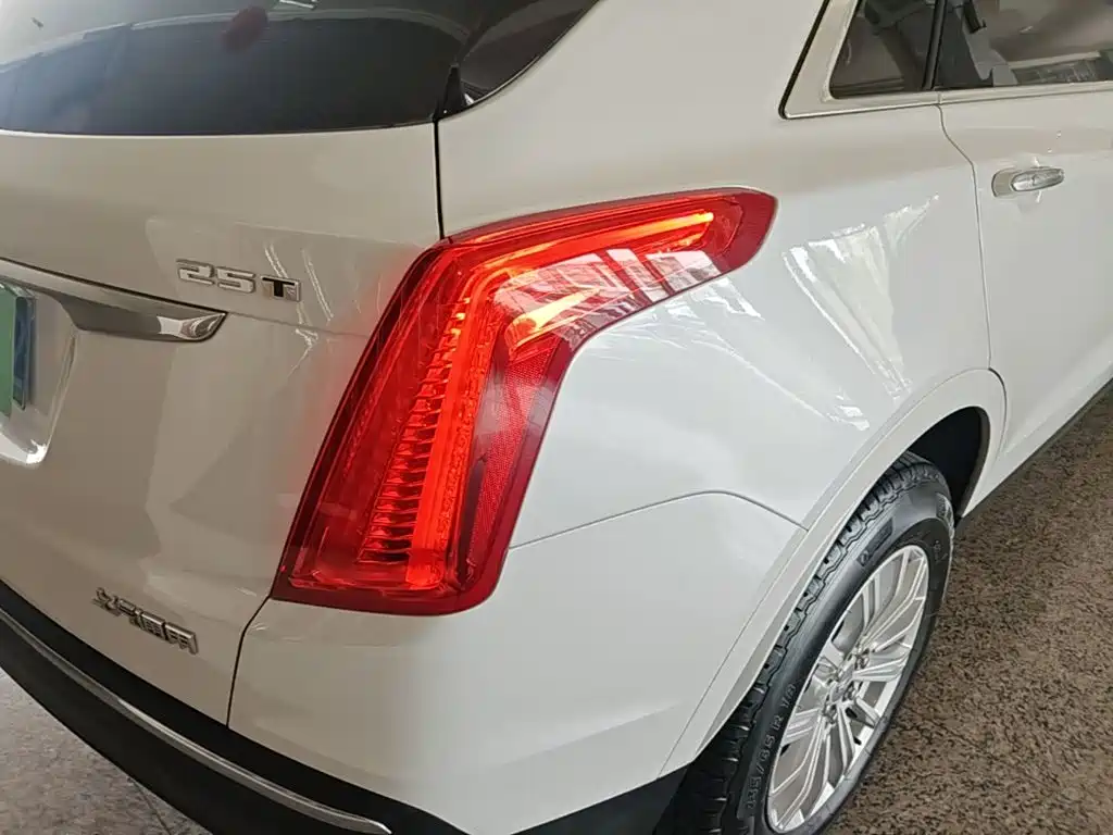 Cadillac XT5 2018 25T Technology купить на сайте DeffCars