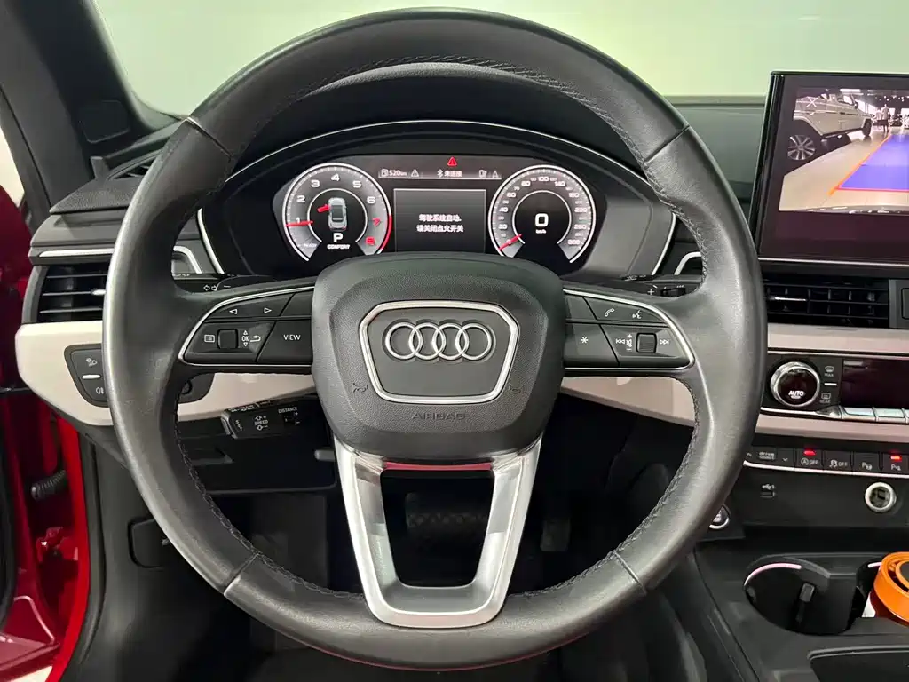 Audi A5 imported 2021 Cabriolet 45 TFSI quattro premium dynamic model купить на сайте DeffCars