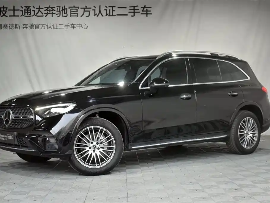 Mercedes-Benz GLC 2023 GLC 300 L 4MATIC Dynamic 7-seater купить на сайте DeffCars