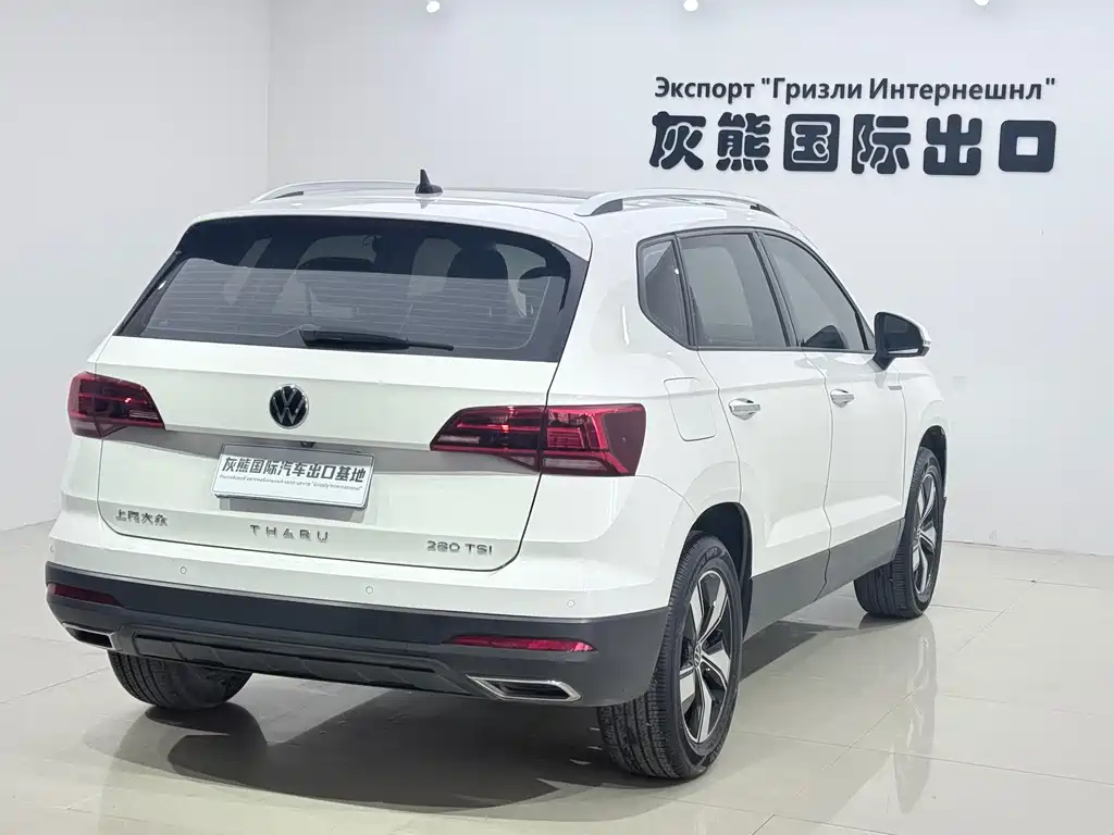 Tuyue 2022 280TSI two-wheel drive luxury version купить на сайте DeffCars
