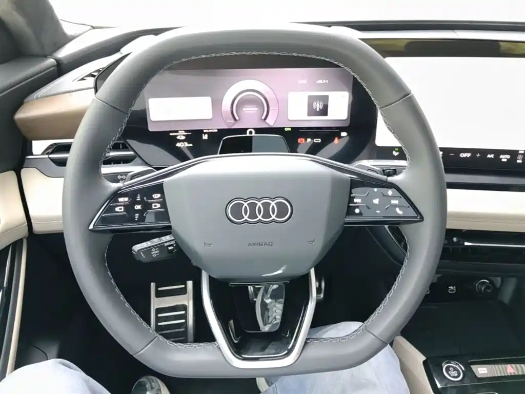 Audi Q6L e-tron 2026 first pilot version купить на сайте DeffCars