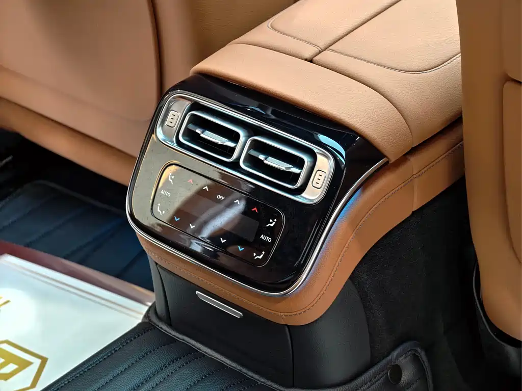 Mercedes-Benz S-Class 2021 S 400 L Luxury Model купить на сайте DeffCars