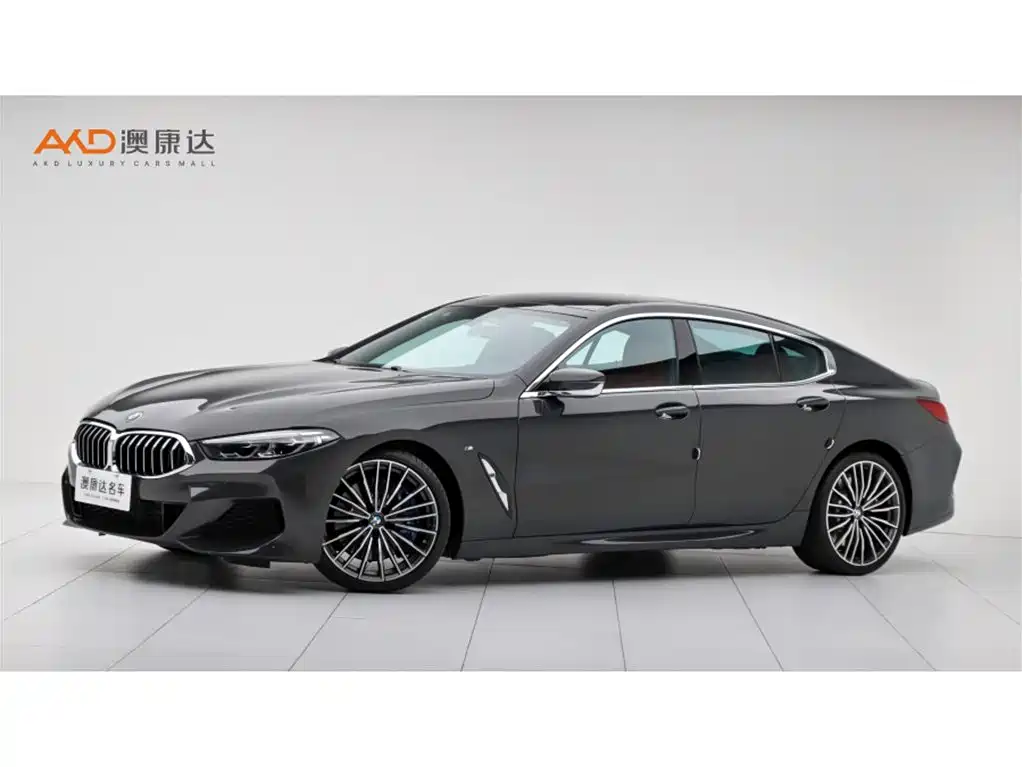 BMW 840i/3.0T/21 models/facelift four-door coupe M sports package купить на сайте DeffCars