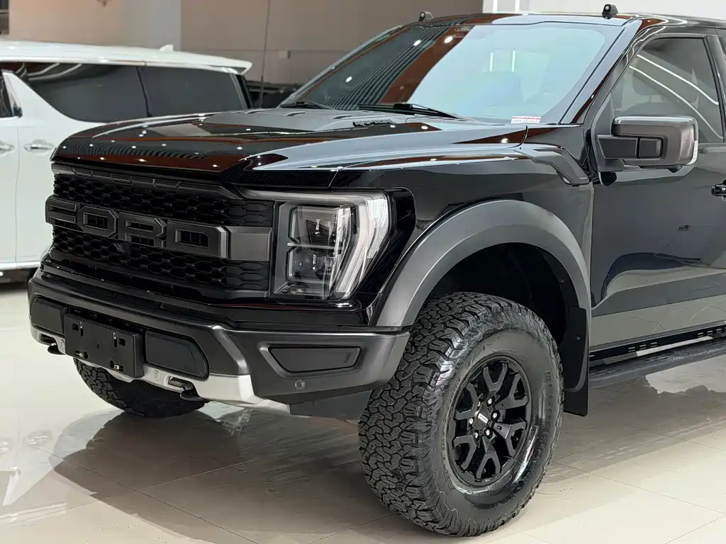 Ford F-150 Raptor 2023 3.5T Raptor купить на сайте DeffCars