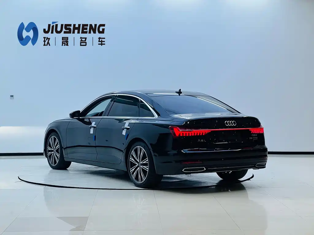 Audi A6L 2022 55 TFSI quattro exclusive and elegant model купить на сайте DeffCars