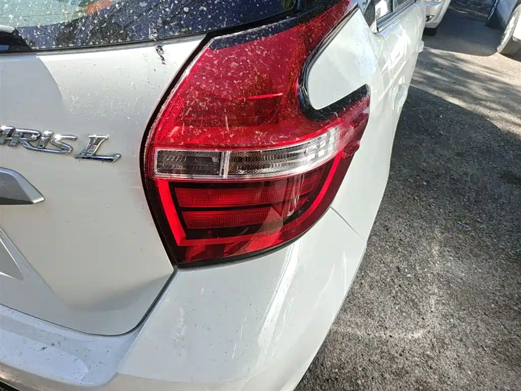 YARiS L Zhixuan 2016 facelift 1.5E CVT charming version купить на сайте DeffCars