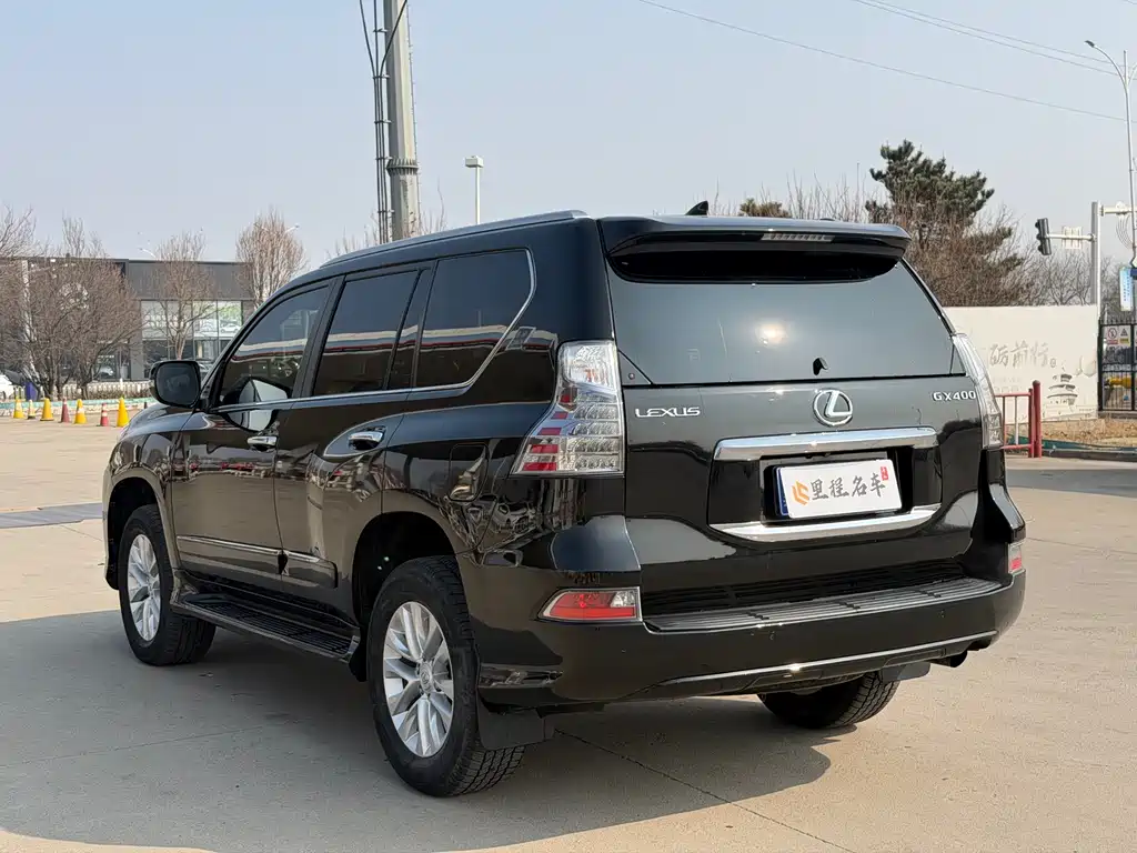 Lexus GX 2015 400 Deluxe Edition купить на сайте DeffCars