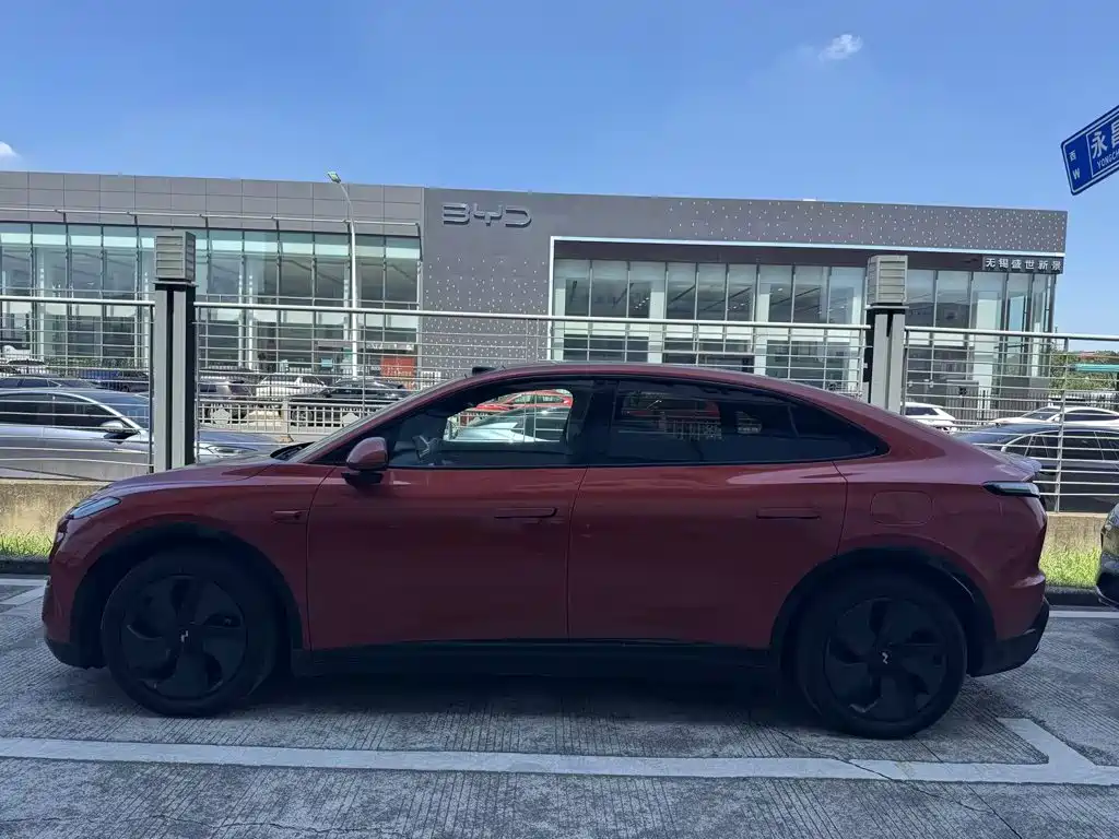 Ledao L60 2024 60kWh Rear Drive Edition купить на сайте DeffCars