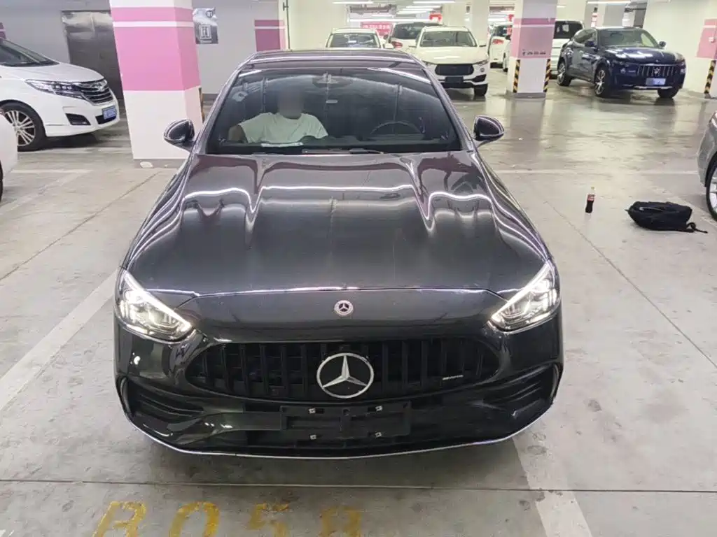 Mercedes-Benz C-Class 2023 Modification 2 C 260 L Sports Edition купить на сайте DeffCars