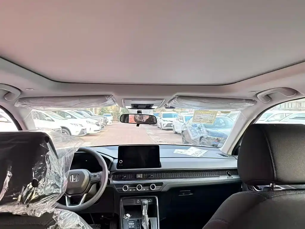 Haoying 2025 240TURBO 2WD Elite Edition 5 seats купить на сайте DeffCars