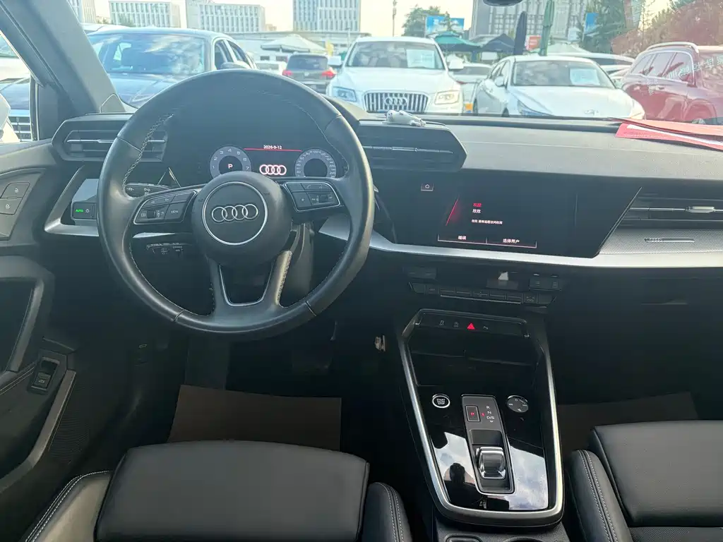 Audi A3 2022 Sportback 35 TFSI stylish and sporty купить на сайте DeffCars