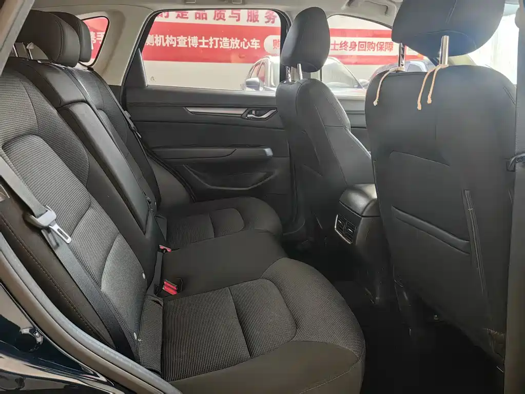 Mazda CX-5 2022 2.0L automatic two-wheel drive smart model купить на сайте DeffCars