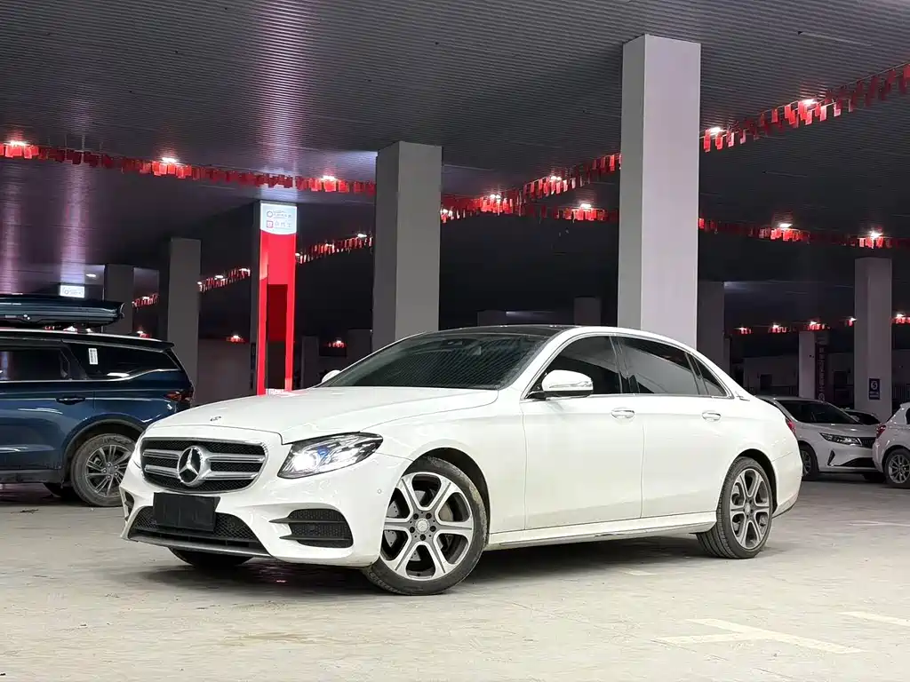 Mercedes-Benz E-Class 2016 E 300 L Sporty and Stylish купить на сайте DeffCars