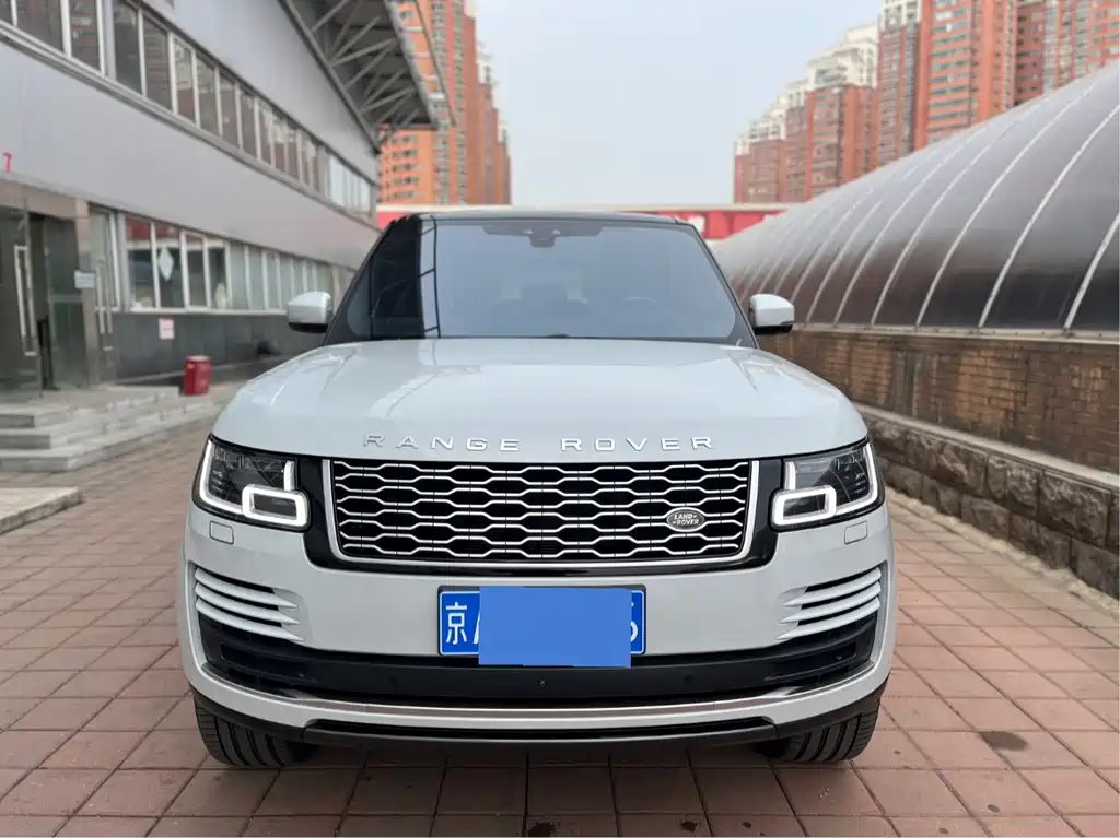 Range Rover 2019 3.0 SC V6 Legendary Extended Edition купить на сайте DeffCars