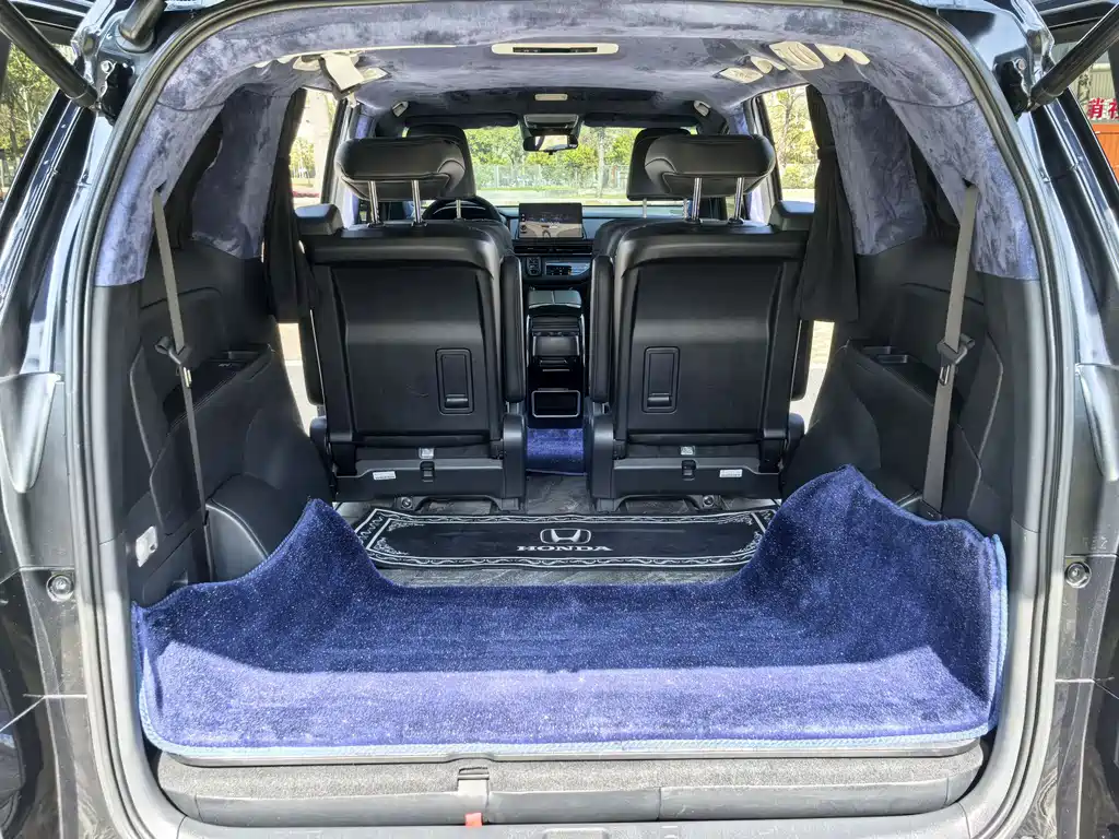 Odyssey 2024 2.0L e:HEV Rui·Lingxiang Edition купить на сайте DeffCars