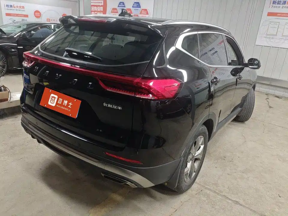 Haval H6 2021 National Fashion Edition 1.5T Automatic Champion Edition купить на сайте DeffCars