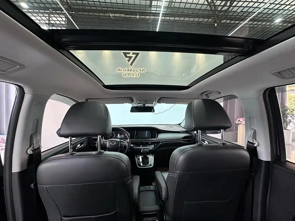 Trumpchi M6 2019 270T Automatic Exclusive Edition (seven seats) National V купить на сайте DeffCars