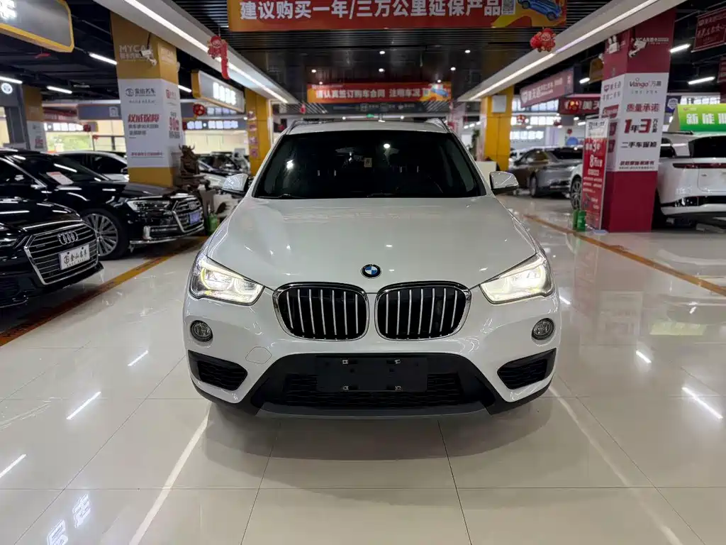 BMW X1 2019 sDrive20Li Leading Model купить на сайте DeffCars