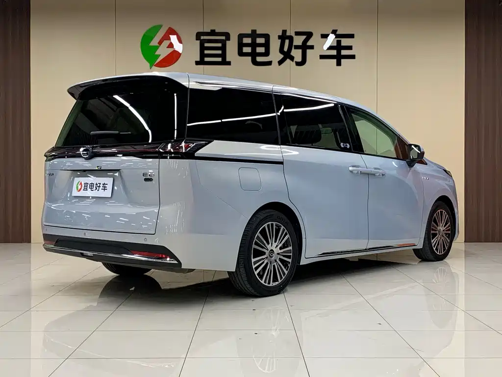 Trumpchi E8 PHEV 2024 model 150km MAX+ купить на сайте DeffCars