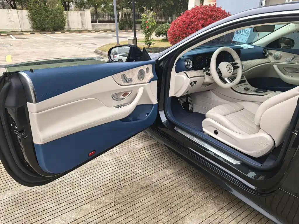 Mercedes-Benz E-Class Imported 2021 E 260 Coupe купить на сайте DeffCars