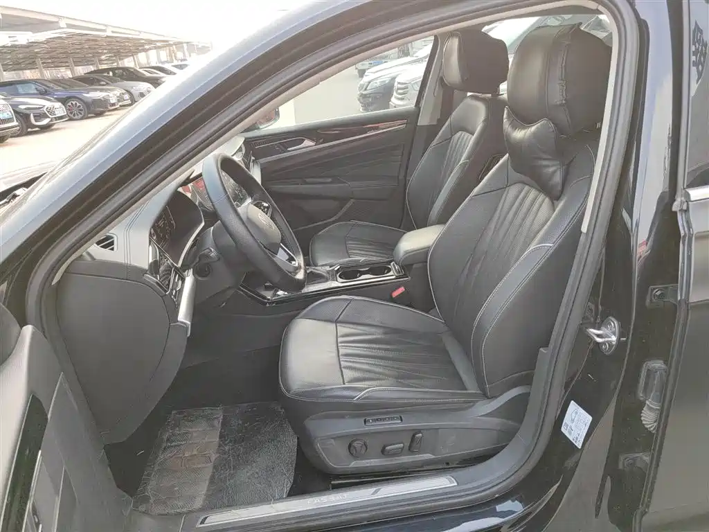 Passat 2022 330TSI Starry Sky Deluxe Edition купить на сайте DeffCars