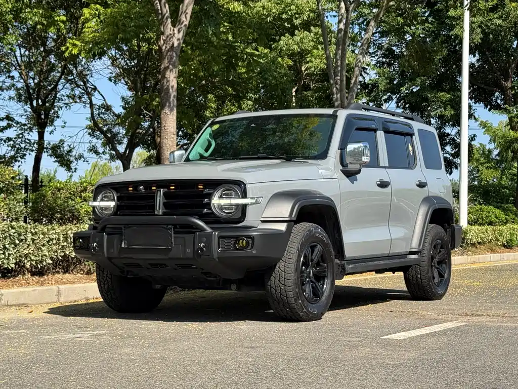 Tank 300 2021 Off-Road Version 2.0T Conqueror купить на сайте DeffCars