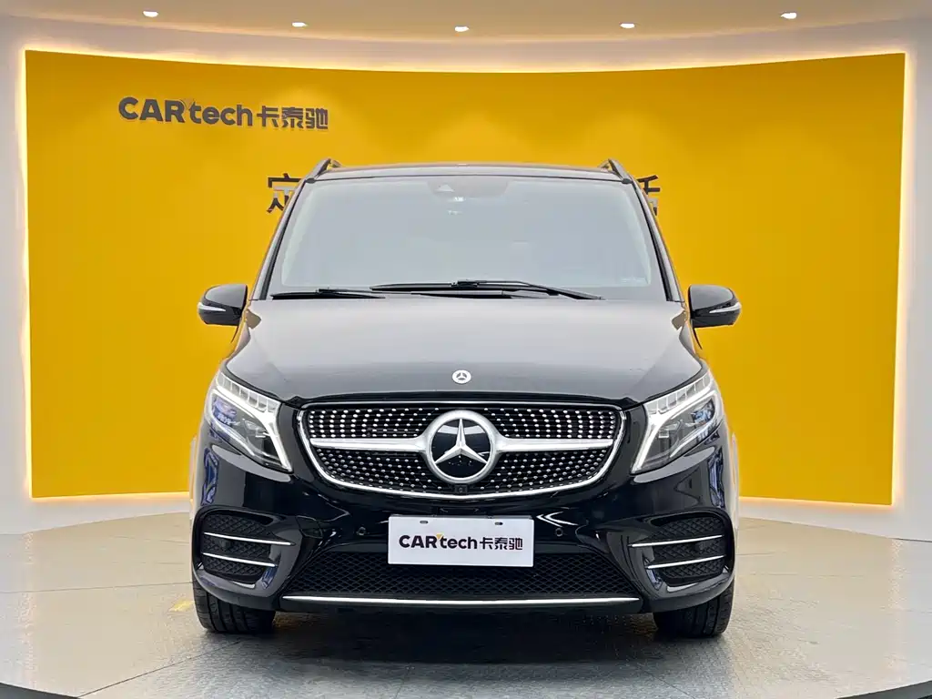 Mercedes-Benz V-Class 2021 V 260 L Long Wheelbase Luxury Edition купить на сайте DeffCars