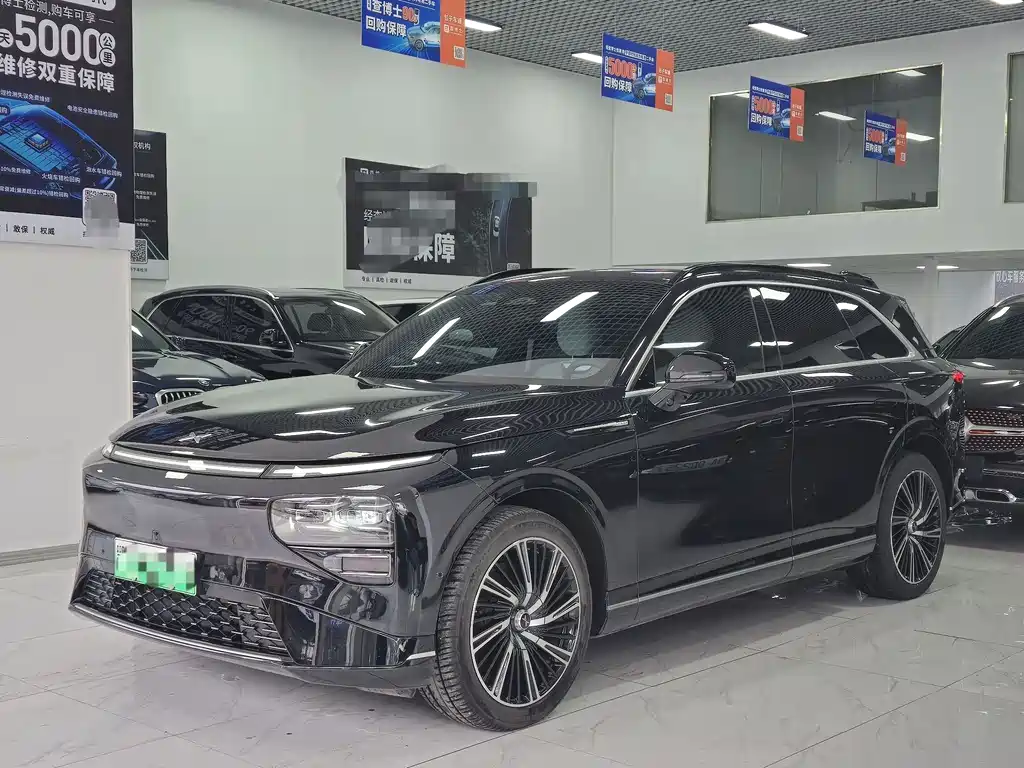 Xpeng G9 2024 570 Max купить на сайте DeffCars