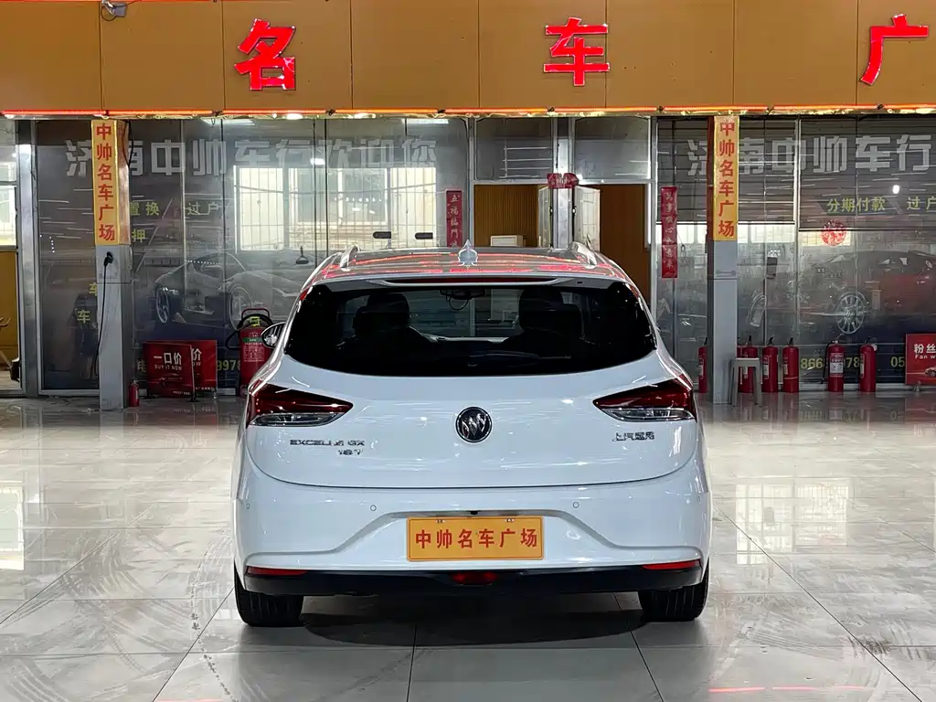 Yuelang 2019 18T automatic interconnection flagship model National V купить на сайте DeffCars