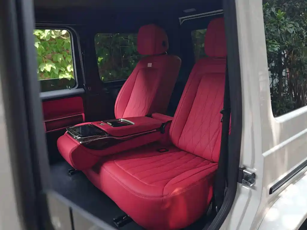 Mercedes-Benz G-Class 2016 G 500 купить на сайте DeffCars