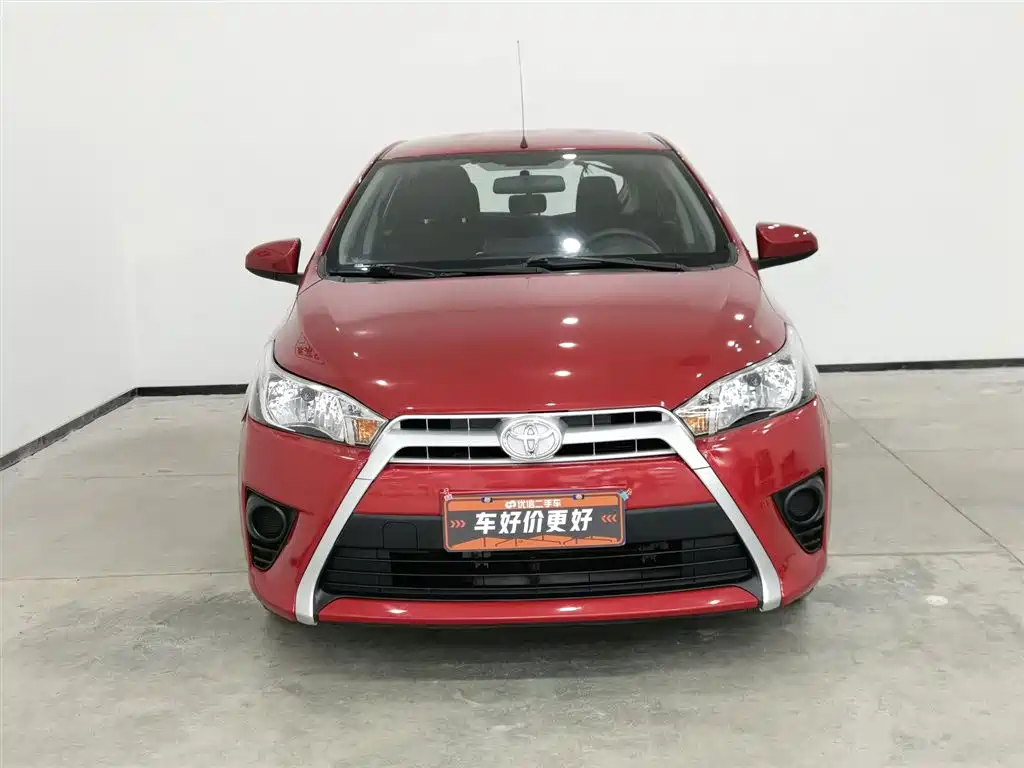 YARiS L 2015 1.5E automatic charm version купить на сайте DeffCars