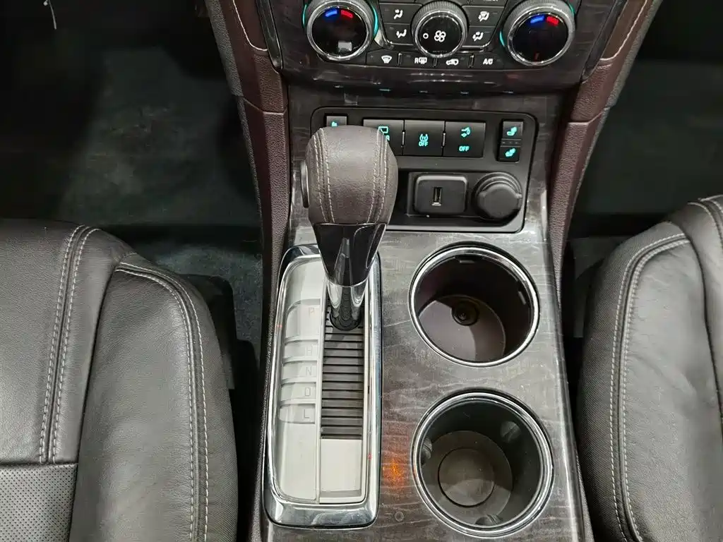 Enclave 2014 3.6L two-wheel drive elite comfort model купить на сайте DeffCars