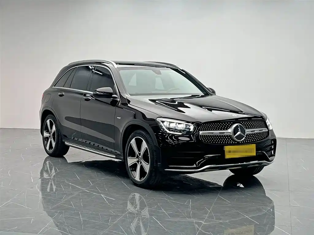 Mercedes-Benz GLC 2022 facelift GLC 300 L 4MATIC Dynamic Edition купить на сайте DeffCars