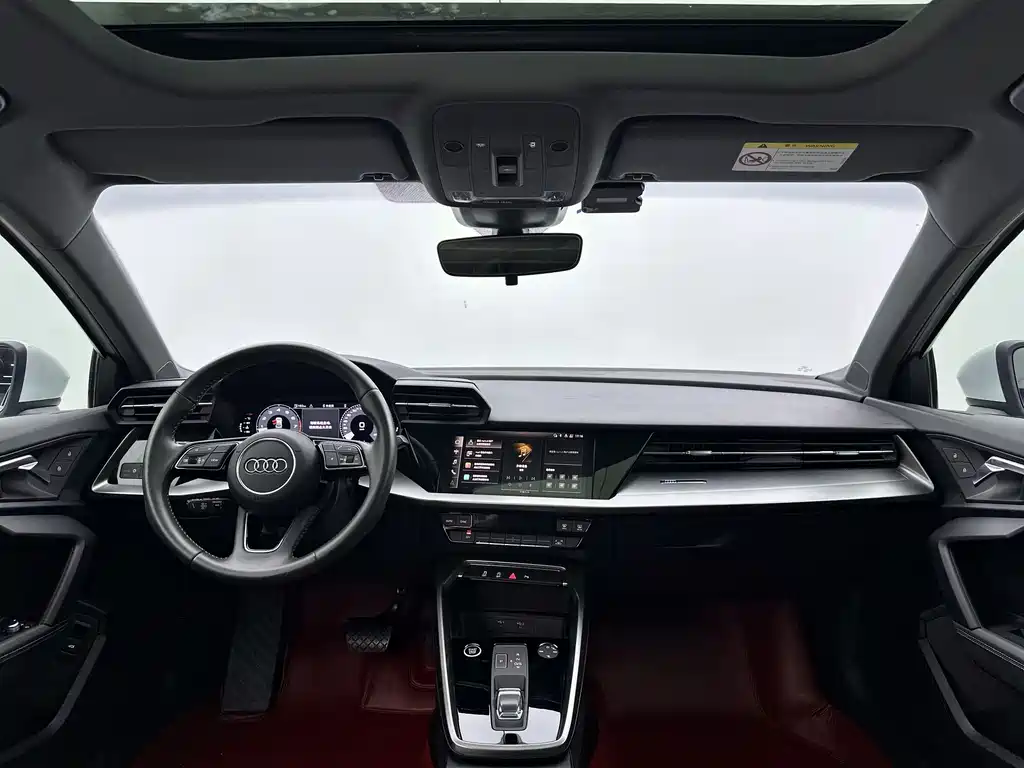 Audi A3 2022 A3L Limousine 35 TFSI Fashionable and Sporty купить на сайте DeffCars