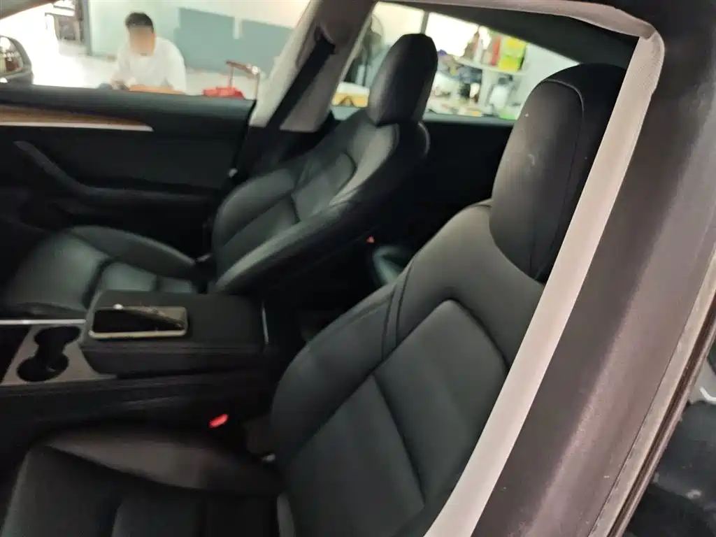 Model 3 2021 Performance high-performance all-wheel drive version 3D6 купить на сайте DeffCars