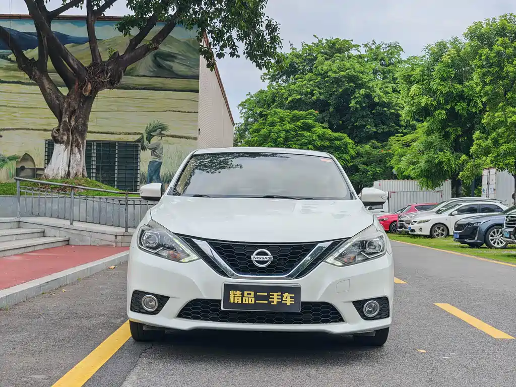 Sylphy 2019 1.6XV CVT Intelligent Premium Edition National V купить на сайте DeffCars