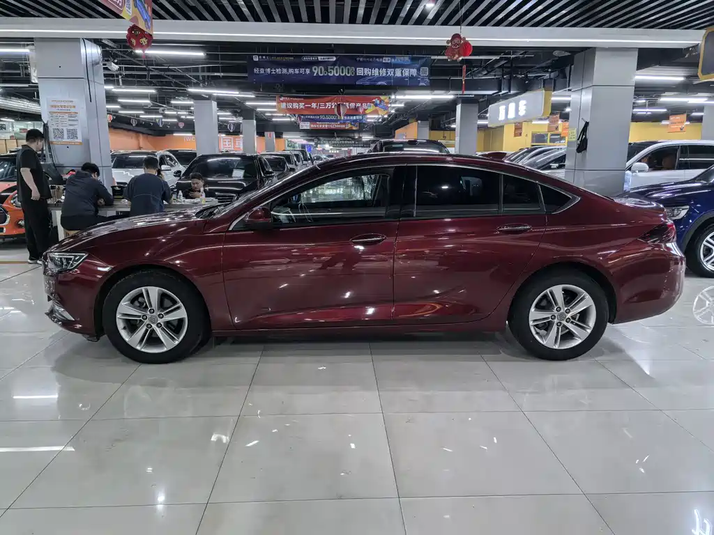 Regal 2017 20t Elite купить на сайте DeffCars
