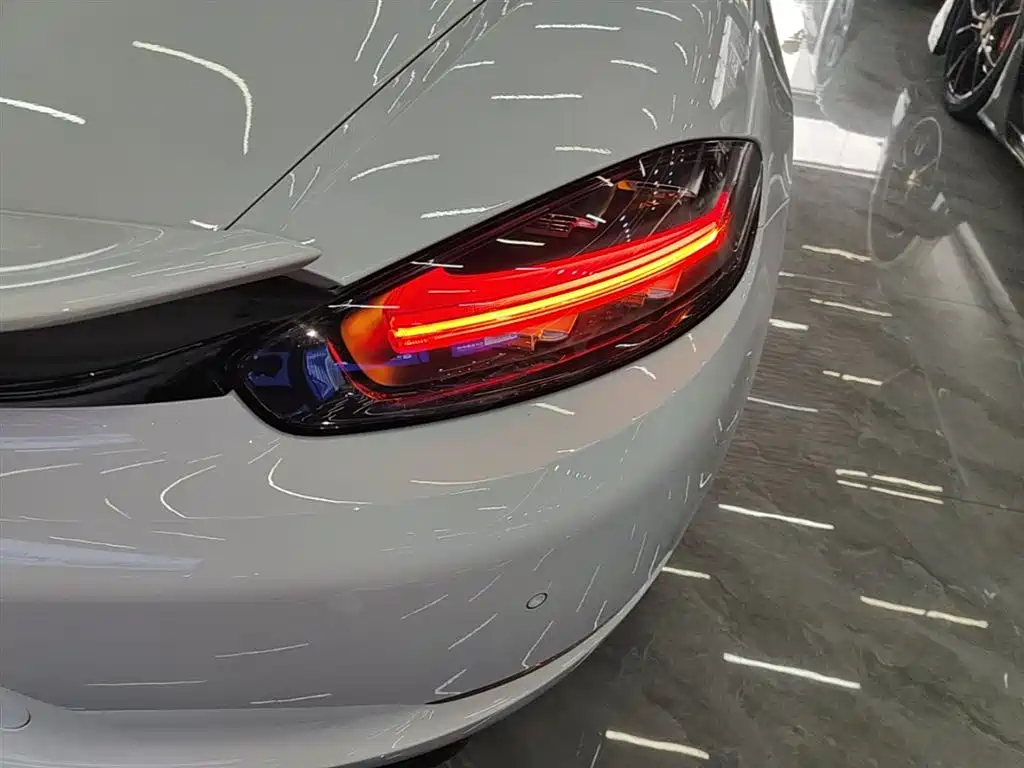 Porsche 718 2022 Boxster T 2.0T купить на сайте DeffCars