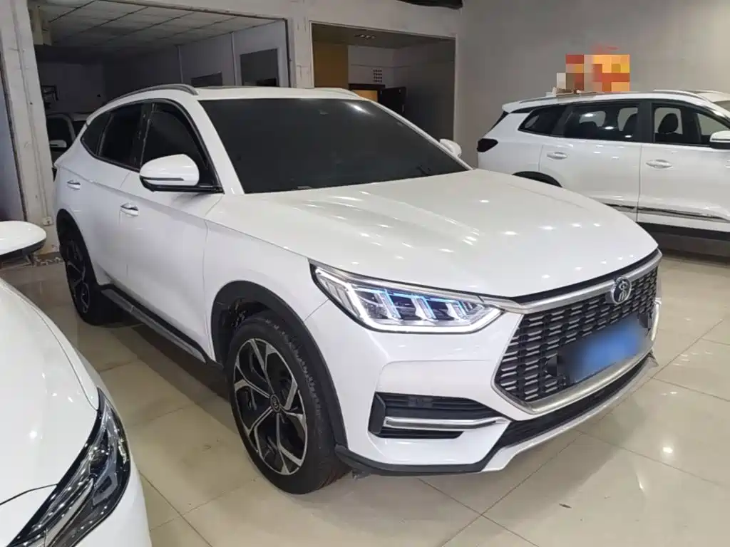 Song PLUS 2020 1.5T automatic flagship PLUS купить на сайте DeffCars